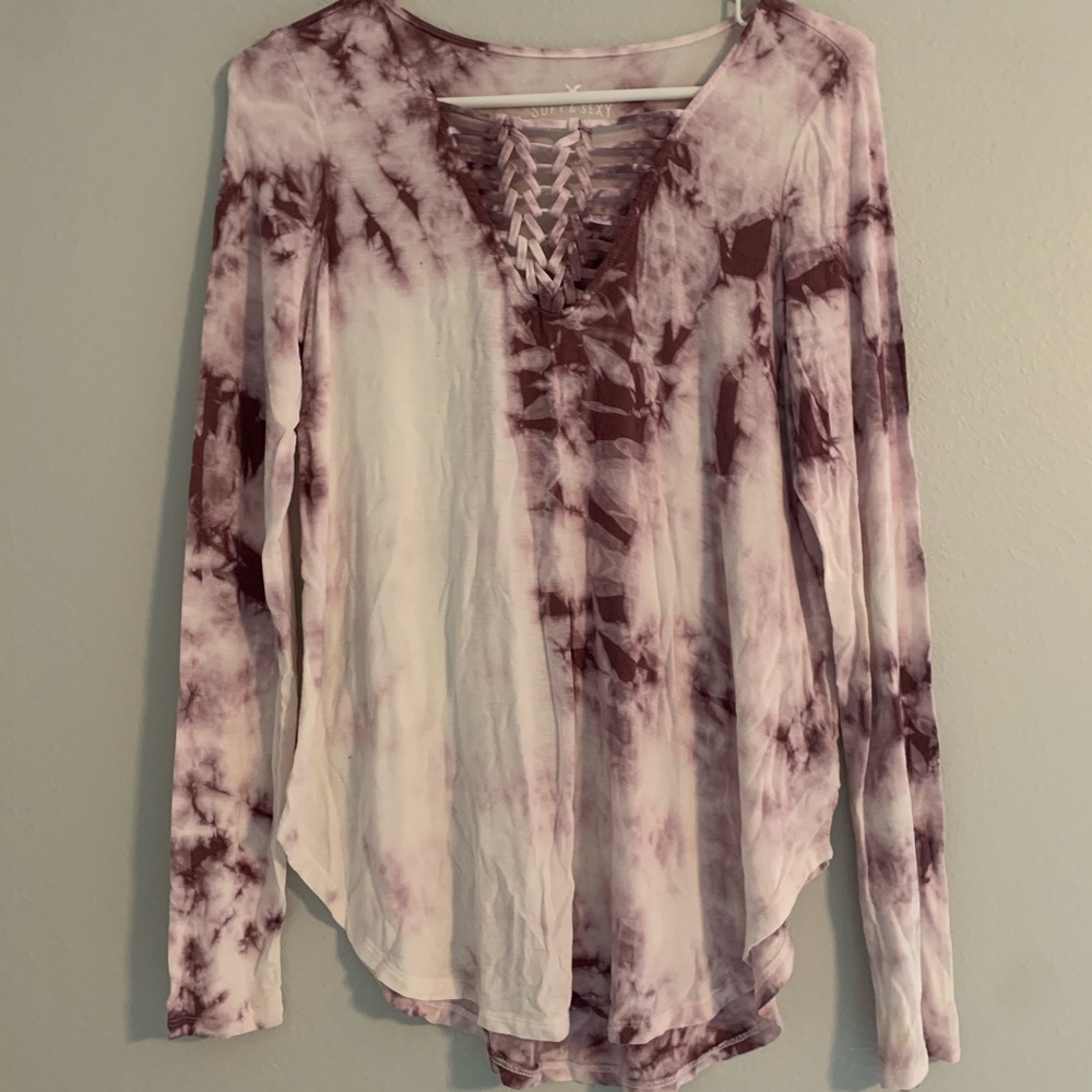 AEO Soft &Sexy long sleeve tee